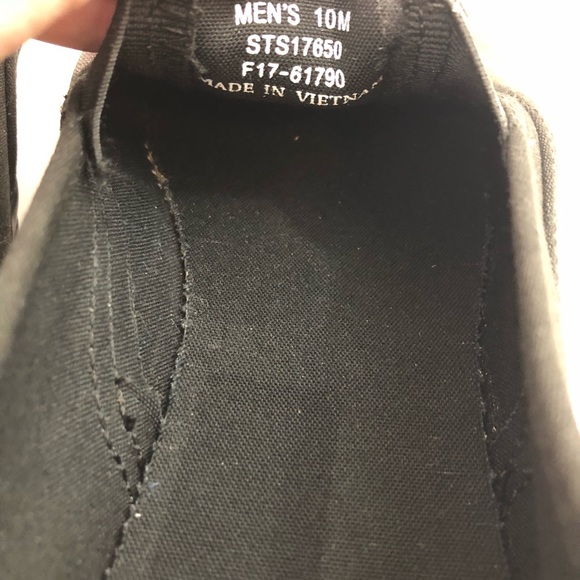 Sperry Star Wars NWOT Chewbacca Hans Solo Sneakers - Picture 6 of 8